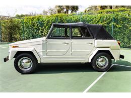 1974 Volkswagen Thing (CC-2114998) for sale in MIAMI, Florida