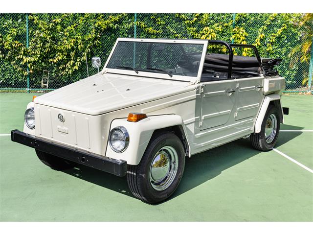 1974 Volkswagen Thing (CC-2114998) for sale in MIAMI, Florida