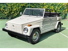 1974 Volkswagen Thing (CC-2114998) for sale in MIAMI, Florida