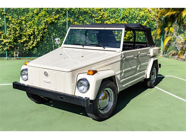 1974 Volkswagen Thing (CC-2114998) for sale in MIAMI, Florida