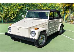 1974 Volkswagen Thing (CC-2114998) for sale in MIAMI, Florida
