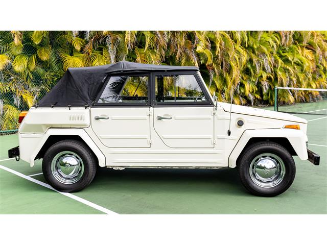 1974 Volkswagen Thing (CC-2114998) for sale in MIAMI, Florida