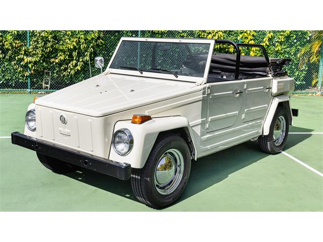 1974 Volkswagen Thing (CC-2114998) for sale in MIAMI, Florida