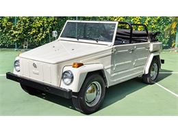 1974 Volkswagen Thing (CC-2114998) for sale in MIAMI, Florida