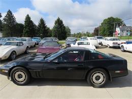 1984 Chevrolet Corvette (CC-2114999) for sale in Ashland, Ohio