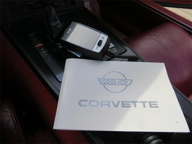 1984 Chevrolet Corvette (CC-2114999) for sale in Ashland, Ohio