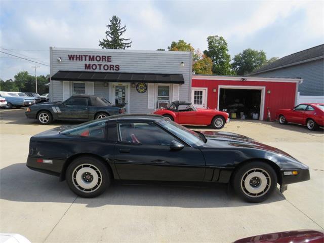 1984 Chevrolet Corvette (CC-2114999) for sale in Ashland, Ohio