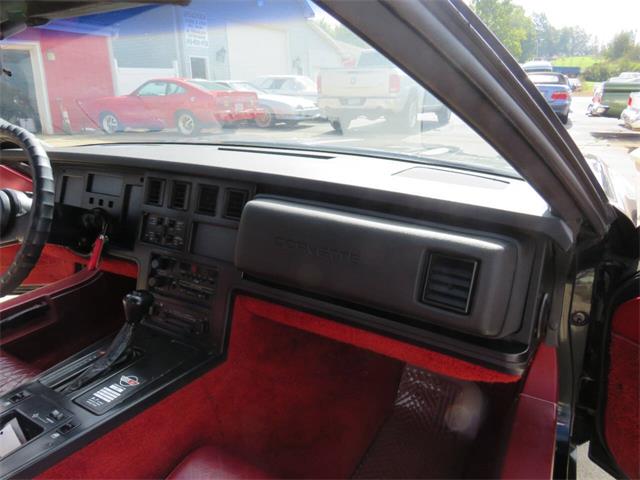 1984 Chevrolet Corvette (CC-2114999) for sale in Ashland, Ohio