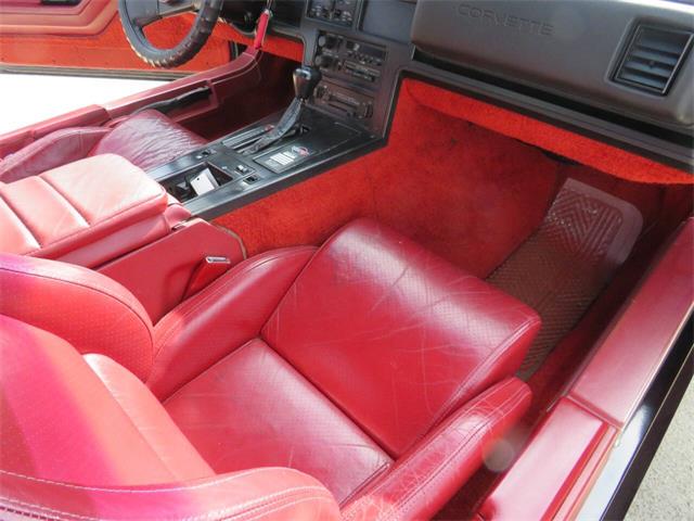 1984 Chevrolet Corvette (CC-2114999) for sale in Ashland, Ohio