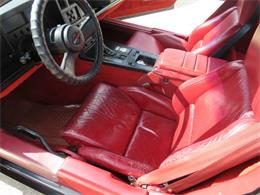 1984 Chevrolet Corvette (CC-2114999) for sale in Ashland, Ohio