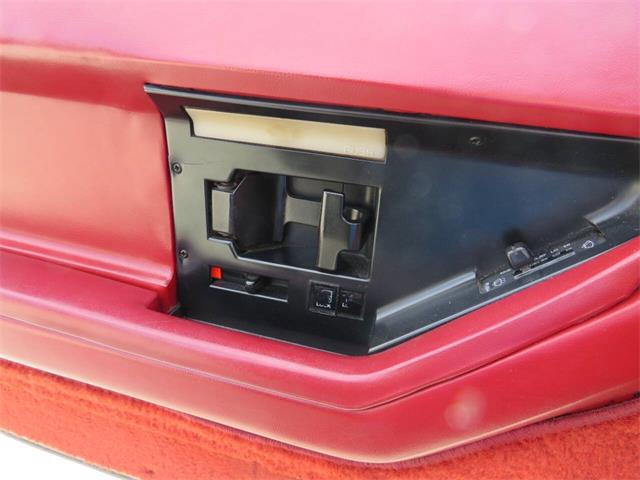 1984 Chevrolet Corvette (CC-2114999) for sale in Ashland, Ohio