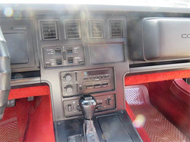 1984 Chevrolet Corvette (CC-2114999) for sale in Ashland, Ohio