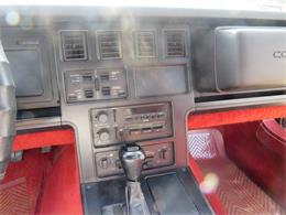 1984 Chevrolet Corvette (CC-2114999) for sale in Ashland, Ohio