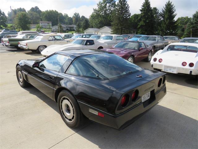 1984 Chevrolet Corvette (CC-2114999) for sale in Ashland, Ohio