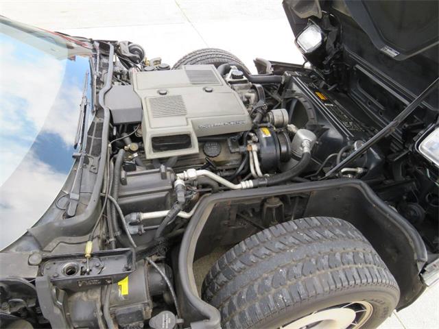 1984 Chevrolet Corvette (CC-2114999) for sale in Ashland, Ohio