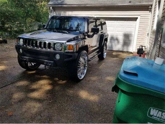 2007 Hummer H3 (CC-2110005) for sale in Cadillac, Michigan