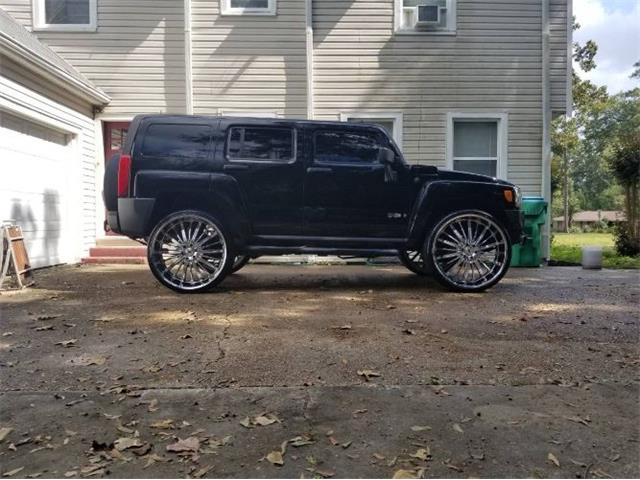 2007 Hummer H3 (CC-2110005) for sale in Cadillac, Michigan