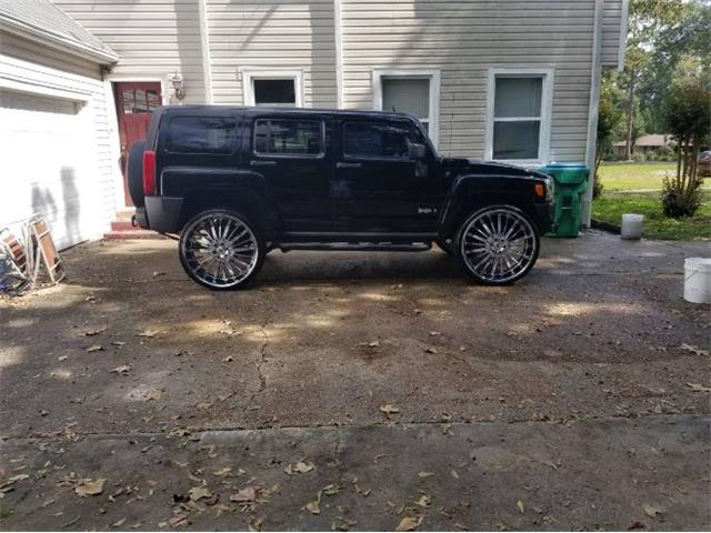 2007 Hummer H3 (CC-2110005) for sale in Cadillac, Michigan