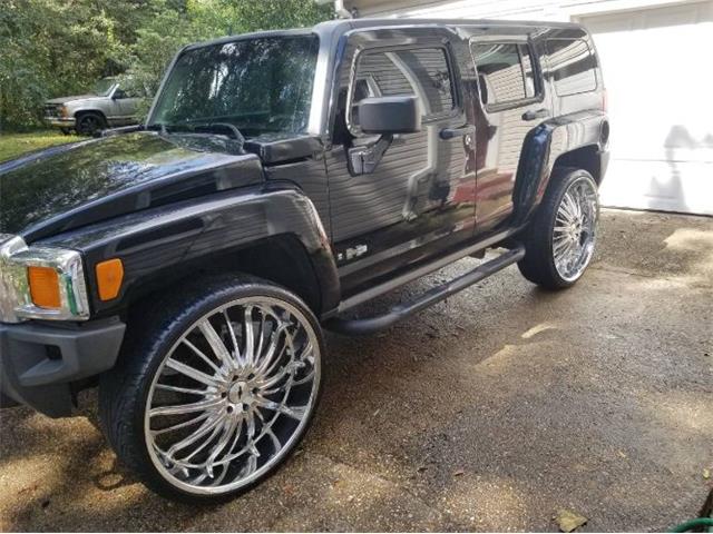 2007 Hummer H3 (CC-2110005) for sale in Cadillac, Michigan