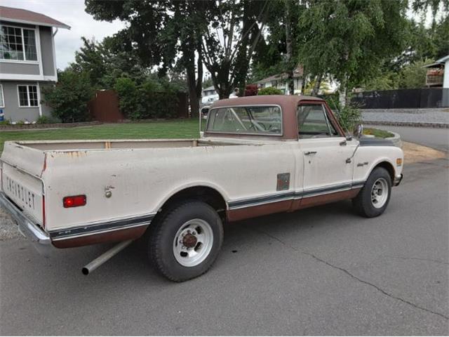 1971 Chevrolet C20 (CC-2110500) for sale in Cadillac, Michigan