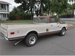 1971 Chevrolet C20 (CC-2110500) for sale in Cadillac, Michigan