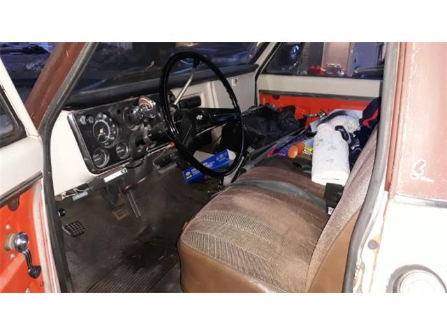 1971 Chevrolet C20 (CC-2110500) for sale in Cadillac, Michigan