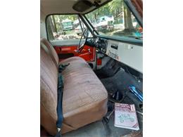 1971 Chevrolet C20 (CC-2110500) for sale in Cadillac, Michigan