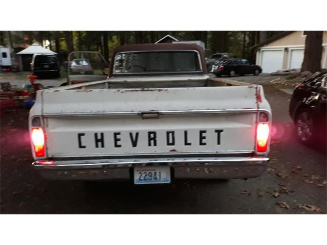 1971 Chevrolet C20 (CC-2110500) for sale in Cadillac, Michigan