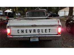 1971 Chevrolet C20 (CC-2110500) for sale in Cadillac, Michigan