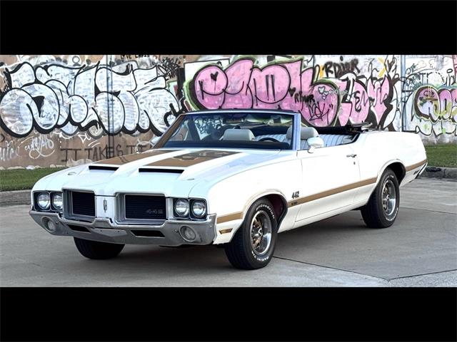 1971 Oldsmobile Cutlass 442 (CC-2115000) for sale in Birmingham, Alabama