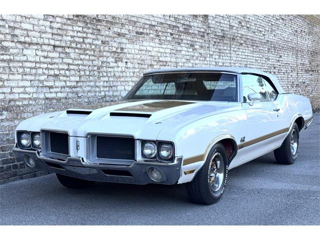 1971 Oldsmobile Cutlass 442 (CC-2115000) for sale in Birmingham, Alabama