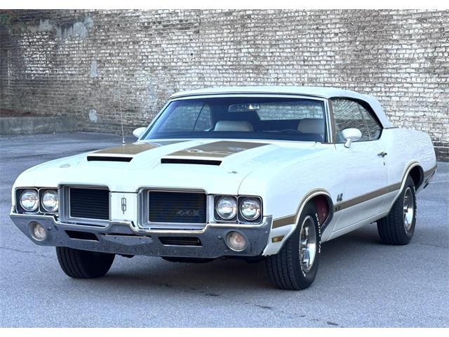 1971 Oldsmobile Cutlass 442 (CC-2115000) for sale in Birmingham, Alabama