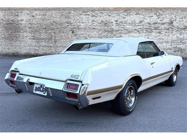 1971 Oldsmobile Cutlass 442 (CC-2115000) for sale in Birmingham, Alabama