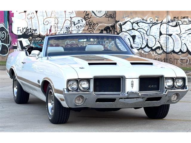 1971 Oldsmobile Cutlass 442 (CC-2115000) for sale in Birmingham, Alabama