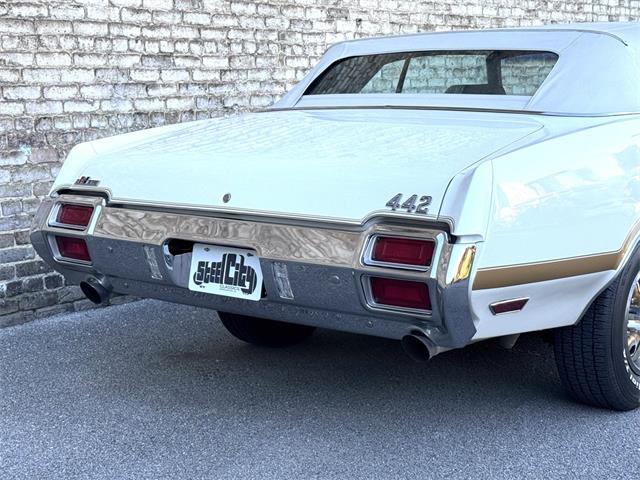 1971 Oldsmobile Cutlass 442 (CC-2115000) for sale in Birmingham, Alabama