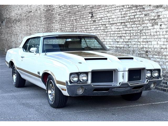 1971 Oldsmobile Cutlass 442 (CC-2115000) for sale in Birmingham, Alabama