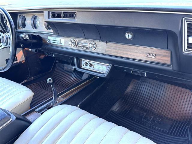 1971 Oldsmobile Cutlass 442 (CC-2115000) for sale in Birmingham, Alabama
