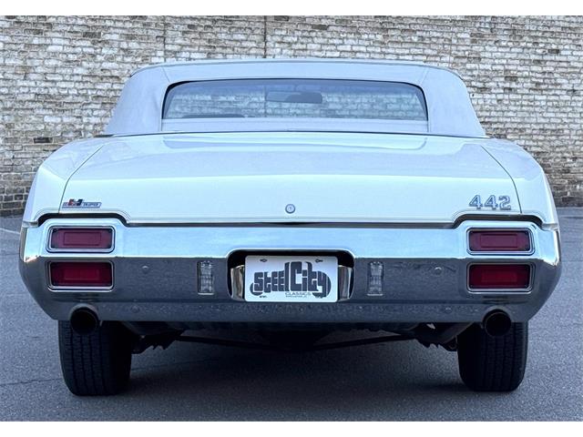 1971 Oldsmobile Cutlass 442 (CC-2115000) for sale in Birmingham, Alabama