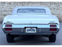 1971 Oldsmobile Cutlass 442 (CC-2115000) for sale in Birmingham, Alabama