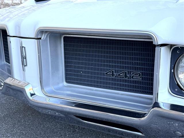 1971 Oldsmobile Cutlass 442 (CC-2115000) for sale in Birmingham, Alabama