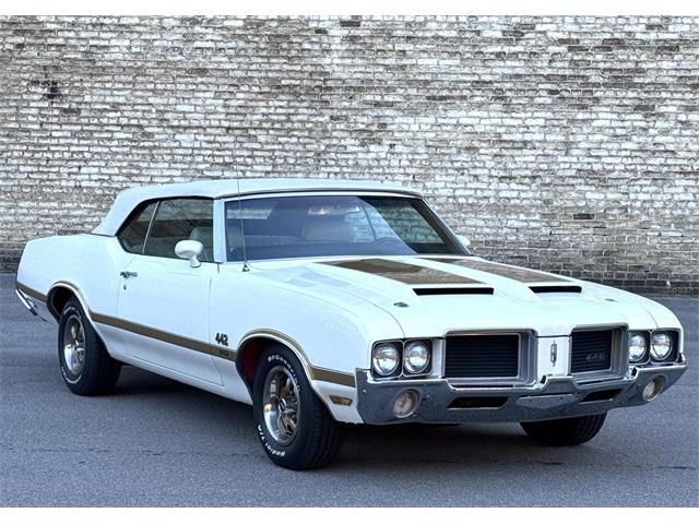 1971 Oldsmobile Cutlass 442 (CC-2115000) for sale in Birmingham, Alabama