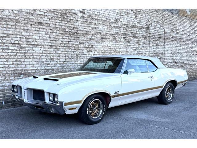 1971 Oldsmobile Cutlass 442 (CC-2115000) for sale in Birmingham, Alabama