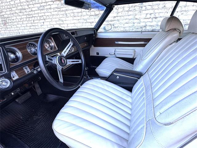 1971 Oldsmobile Cutlass 442 (CC-2115000) for sale in Birmingham, Alabama