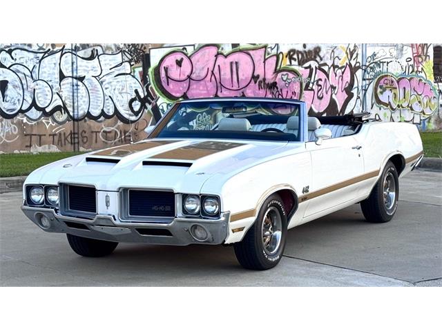 1971 Oldsmobile Cutlass 442 (CC-2115000) for sale in Birmingham, Alabama
