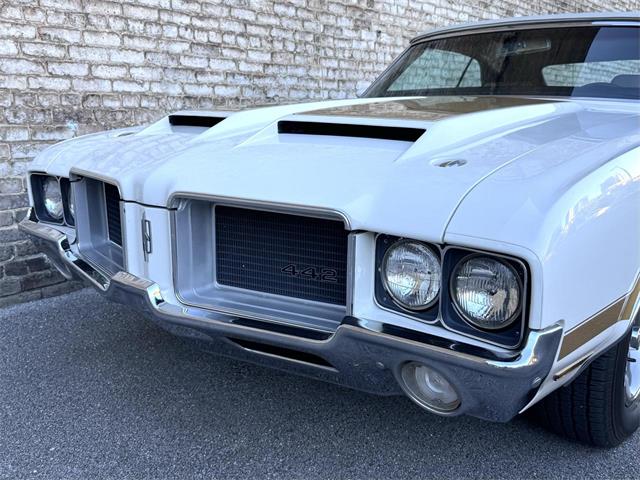 1971 Oldsmobile Cutlass 442 (CC-2115000) for sale in Birmingham, Alabama
