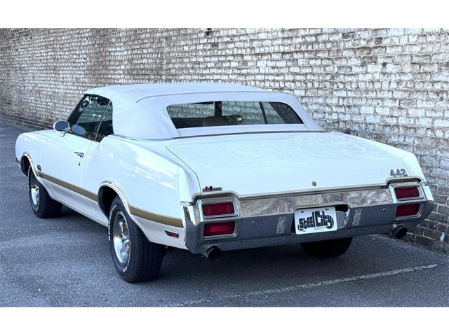 1971 Oldsmobile Cutlass 442 (CC-2115000) for sale in Birmingham, Alabama