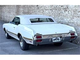 1971 Oldsmobile Cutlass 442 (CC-2115000) for sale in Birmingham, Alabama