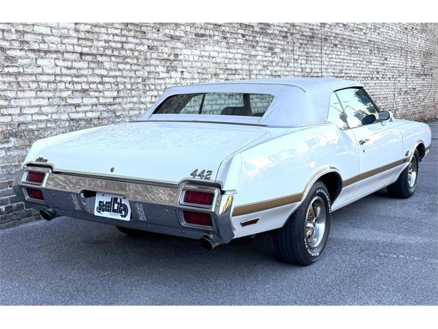 1971 Oldsmobile Cutlass 442 (CC-2115000) for sale in Birmingham, Alabama