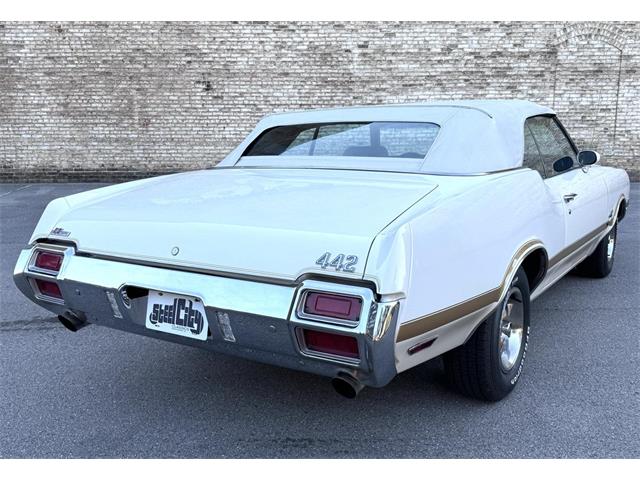 1971 Oldsmobile Cutlass 442 (CC-2115000) for sale in Birmingham, Alabama