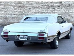 1971 Oldsmobile Cutlass 442 (CC-2115000) for sale in Birmingham, Alabama